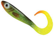 Shad Abu Garcia Svartzonker McPrech, Smoking Hot Pike SVZ PDQ, 3.7g, 7.5cm, 8buc/plic