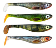 Shad Abu Garcia Svartzonker McPrey Kit, Realistic, 11.5g, 12cm, 4buc/plic