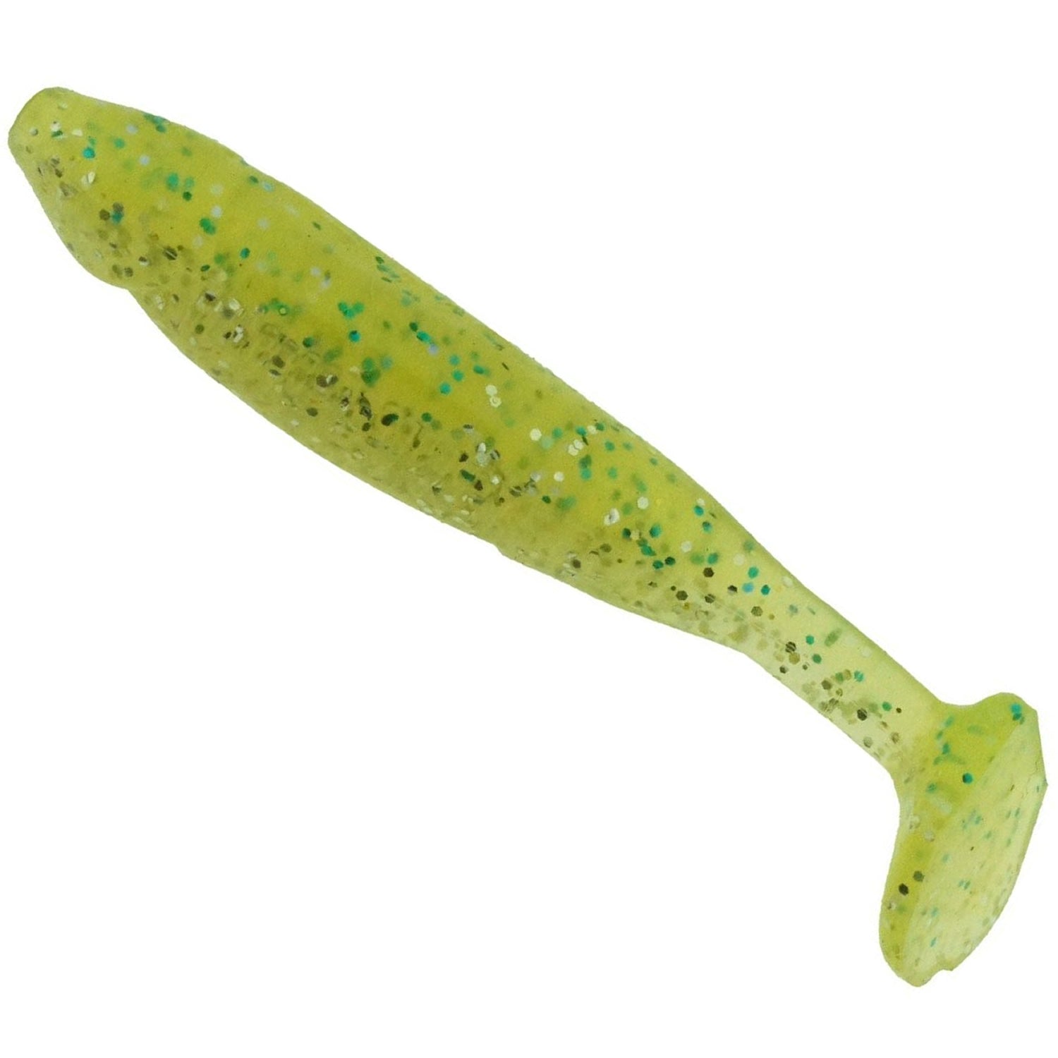 Shad BASS ASSASIN Crappie Dapper, Meat Hook, 5cm, 10buc/pac
