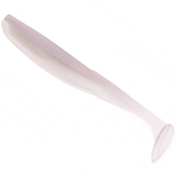 Shad BASS ASSASIN Elite Shiner, Albino Shad, 10cm, 8buc/pac