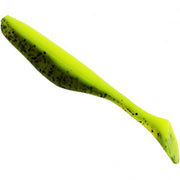 Shad BASS ASSASIN Turbo Walleye, Calcasieu Brew, 10cm, 10buc/pac