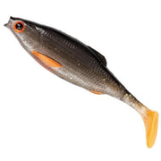 Shad BEKLEY Pulse Realistic Roach, Bleak, 11cm, 40buc/plic