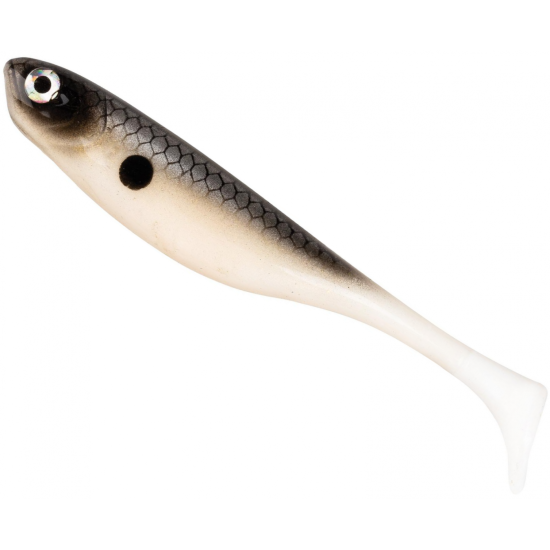 Shad BERKLEY PowerBait Sneakshad, Bone Shad, 11cm, 3buc/plic