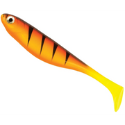 Shad BERKLEY PowerBait Sneakshad, Hot Yellow Perch, 7.5cm, 4buc/plic