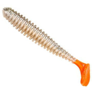 Shad BERKLEY PowerBait Swimmer Soft, Salty Pepper, 11cm, 6buc/plic