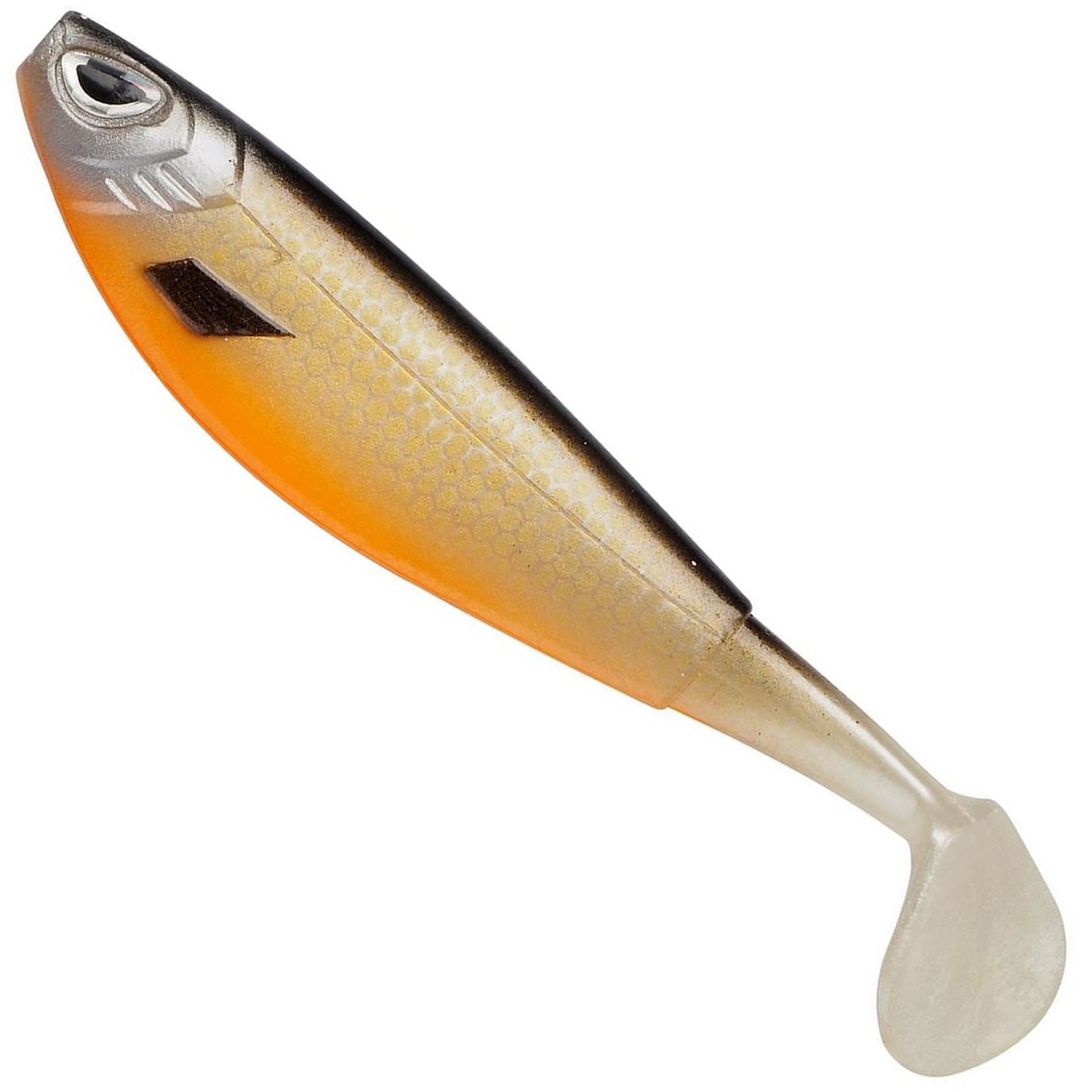 Shad BERKLEY Sick Flanker, Bream , 6cm, 40buc/pac