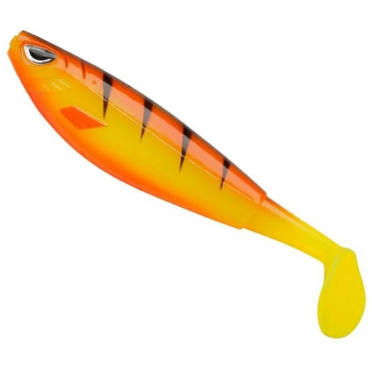Shad BERKLEY Sick Flanker, Yellow Perch, 6cm, 40buc/pac