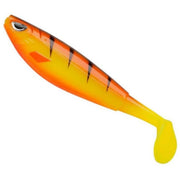 Shad BERKLEY Sick Flanker, Yellow Perch, 6cm, 40buc/pac
