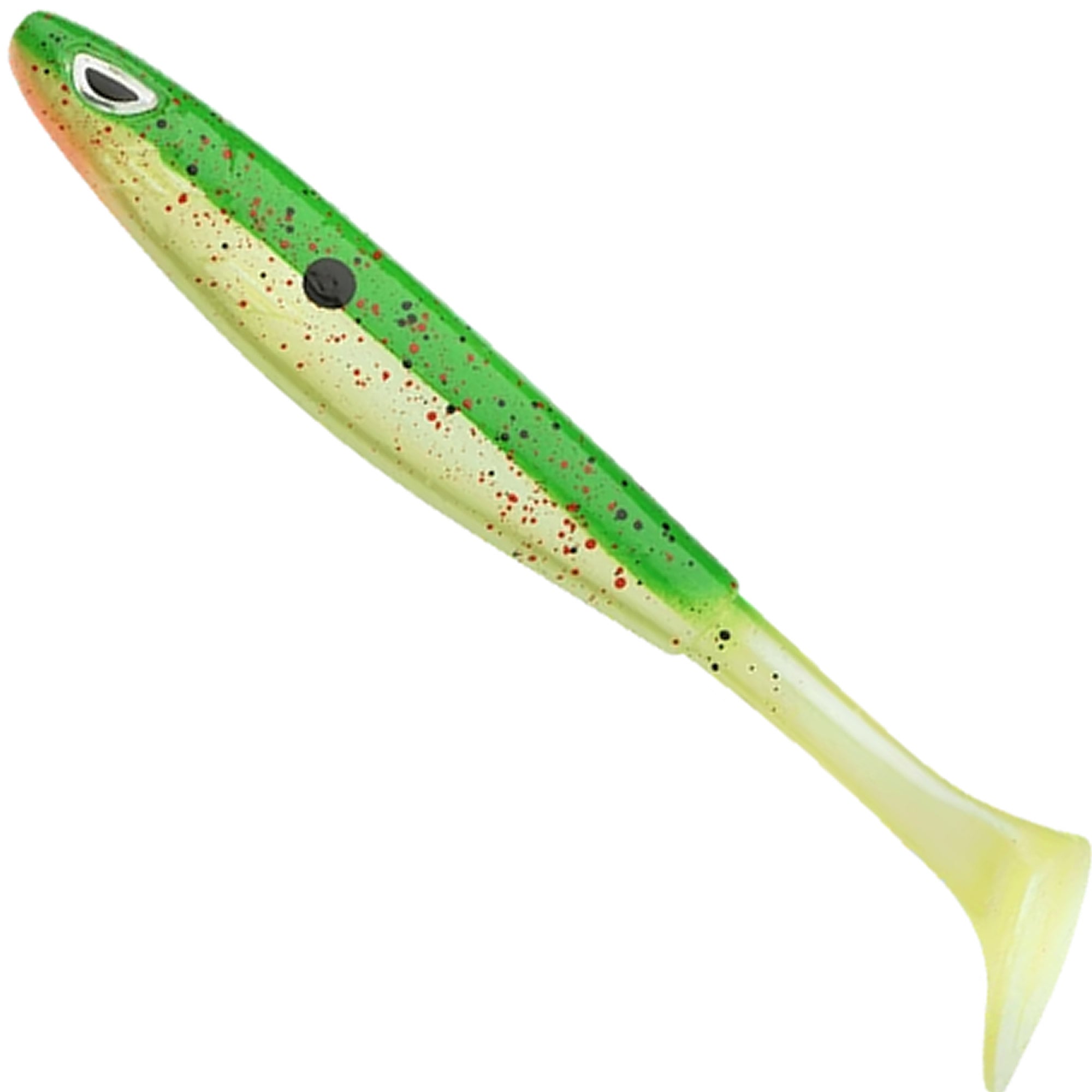 Shad BERKLEY Sick Smash, Hot Firetiger, 23cm, 12buc/pac