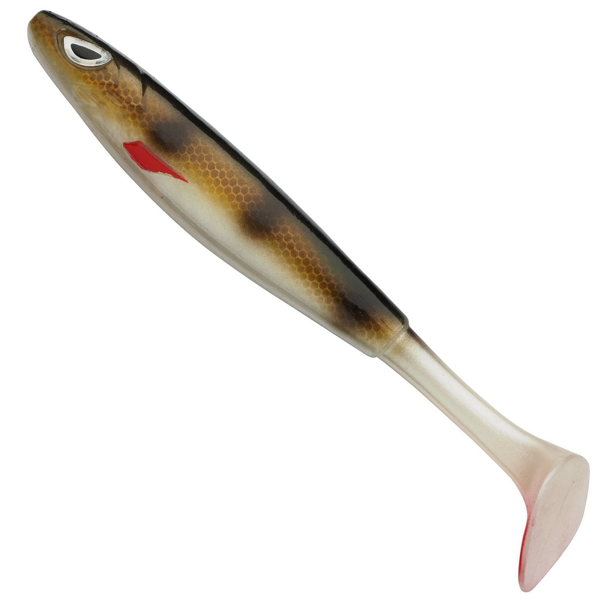 Shad BERKLEY Sick Smash, Perch, 17cm, 12buc/pac