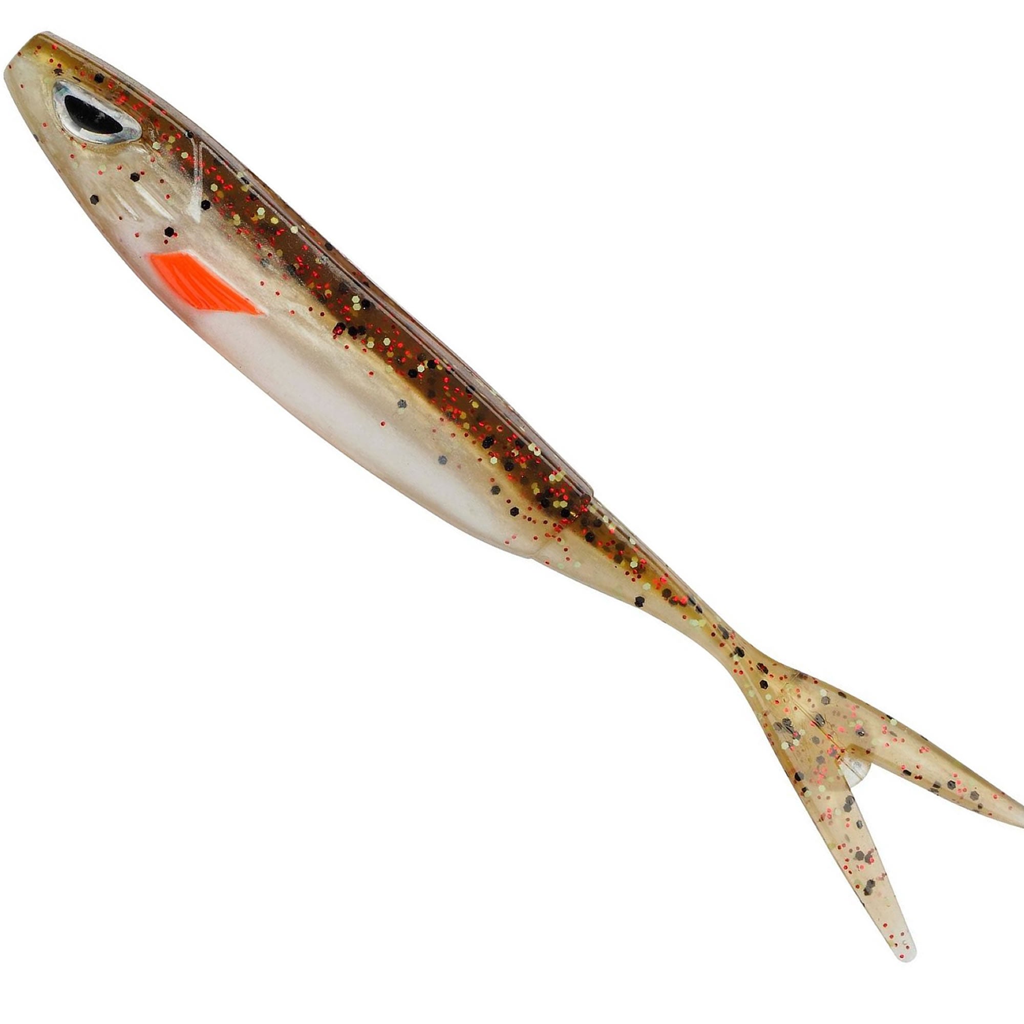 Shad BERKLEY Sick Vamper, Brown Bleak, 18cm, 16buc/pac