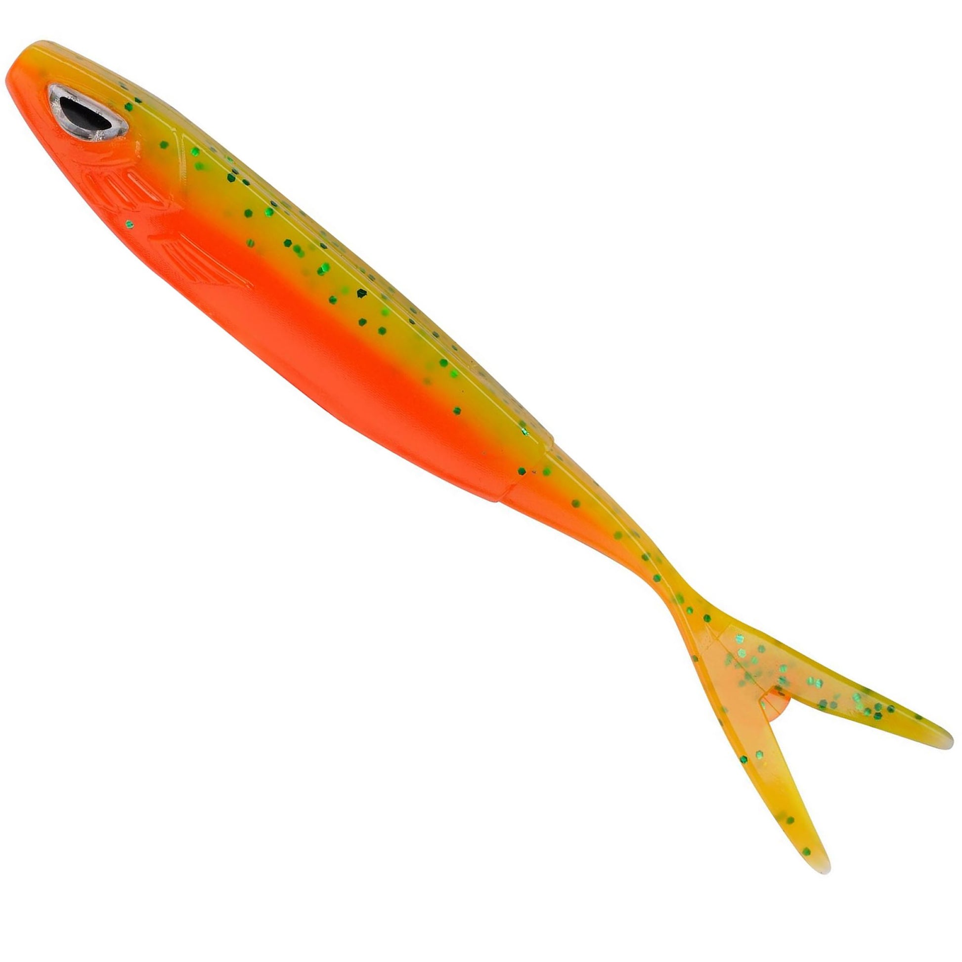 Shad BERKLEY Sick Vamper, Greenback Tomato, 22cm, 24buc/pac