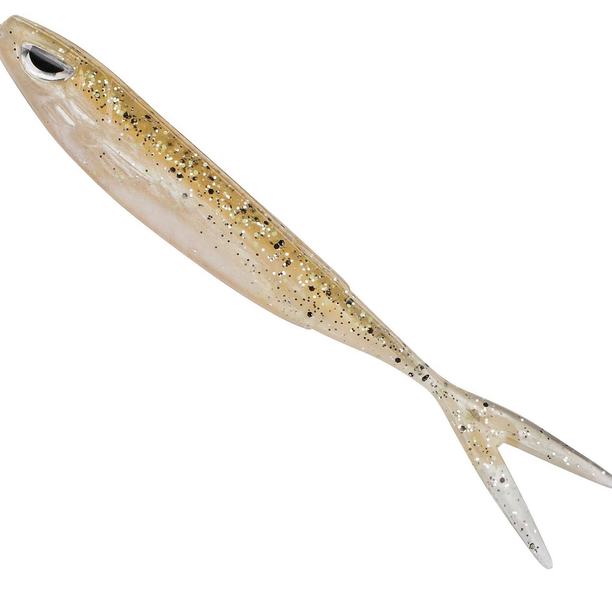 Shad BERKLEY Sick Vamper, Salt-Pepper, 18cm, 16buc/pac