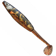 Shad BERKLEY Soft Bait Sick Vibe, Bloody Burbot, 12cm, 400buc/pac