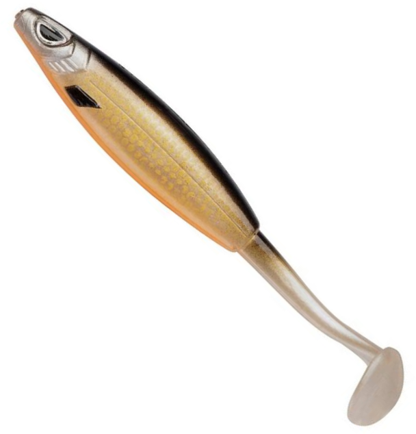 Shad BERKLEY Soft Bait Sick Vibe, Bream, 9cm, 60buc/pac