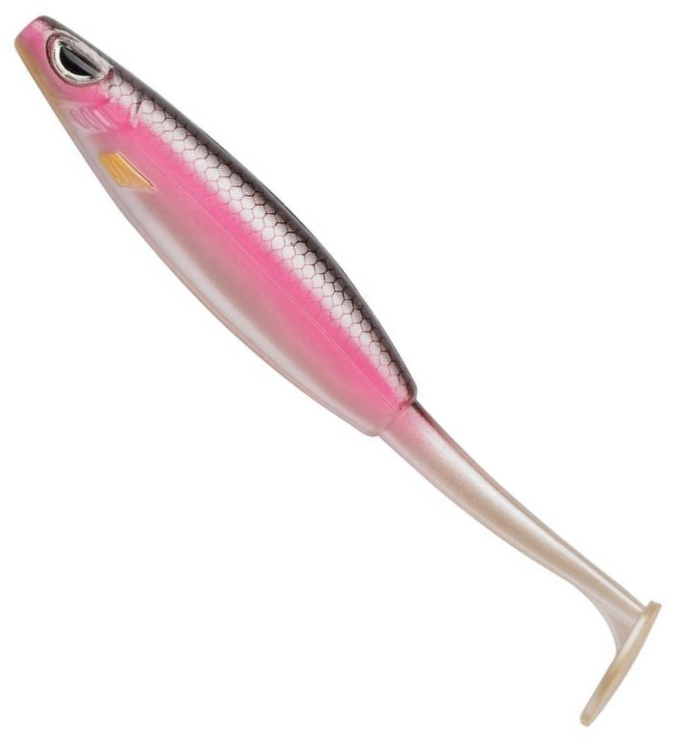 Shad BERKLEY Soft Bait Sick Vibe, Wagasaki, 9cm, 60buc/pac
