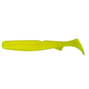 Shad BIWAA TailGunR Swimbait 4.5", 013 Lemon, 11.50cm, 5buc/pac