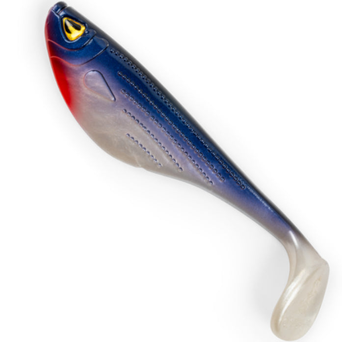 Shad BLACK CAT Big Hit Shad, Special Prey, 36g, 18cm,1 buc/pac