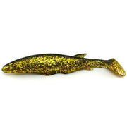 Shad BTS-235 3.75" Gold Flake