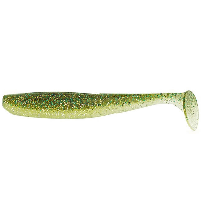 Shad Bass Assassin Elite Shiner Silver Flash Minnow 10cm, 8buc/plic