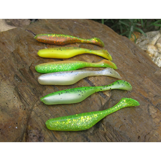 Shad Bass Assassin Turbo Copper Juice 10cm 