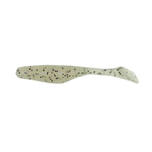 Shad Bass Assassin Turbo Green Moon 10cm, 10 buc
