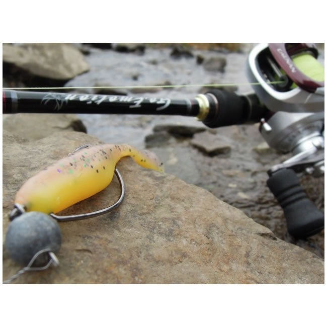 Shad Bass Assassin Turbo Hot Chicken 10cm 