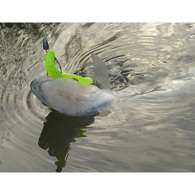 Shad Bass Assassin Turbo Hot Chicken 10cm 