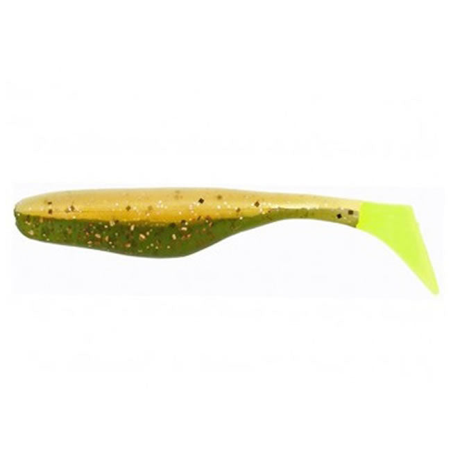 Shad Bass Assassin Turbo Hot Chicken 10cm 