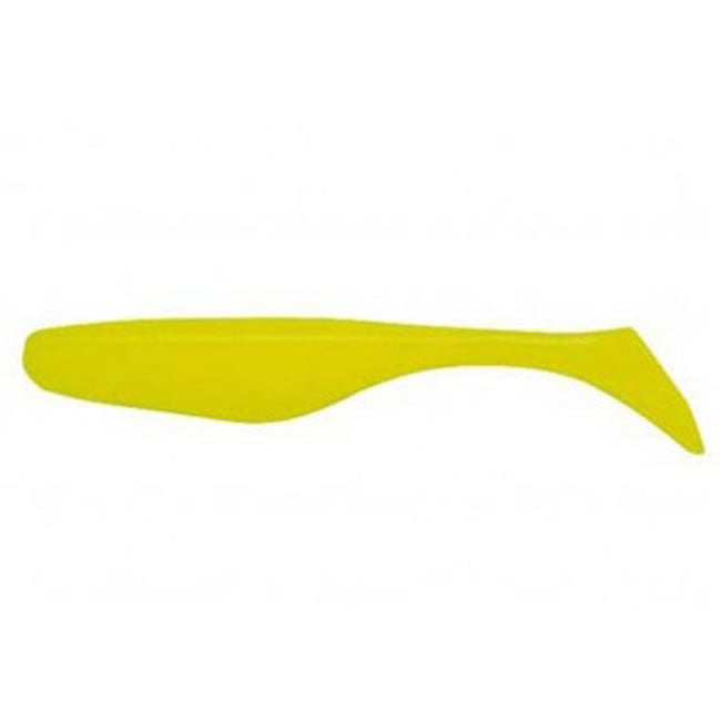 Shad Bass Assassin Turbo Limetreuse 10cm, 10buc/plic