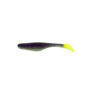 Shad Bass Assassin Turbo Shad 10cm Purple Chicken