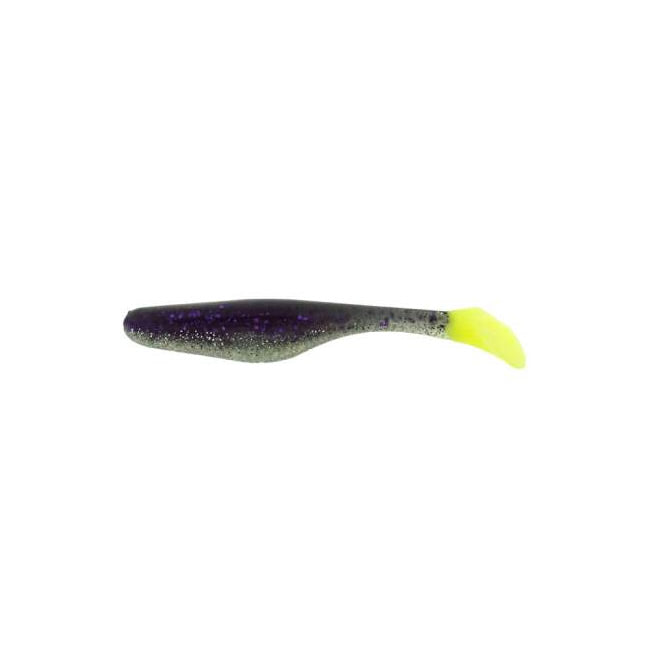 Shad Bass Assassin Turbo Shad 10cm Purple Chicken