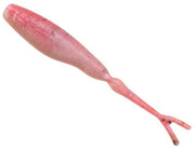 Shad Berkley PowerBait Ice Snake Tongue Minnow, Pink Shad, 3.8cm, 14buc/plic