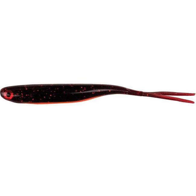 Shad Berkley PowerBait Sneak Minnow, Motoroil, 11cm, 4buc/plic