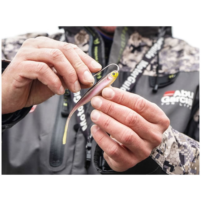 Shad Berkley PowerBait Sneak Minnow, Motoroil, 5cm, 6buc/plic