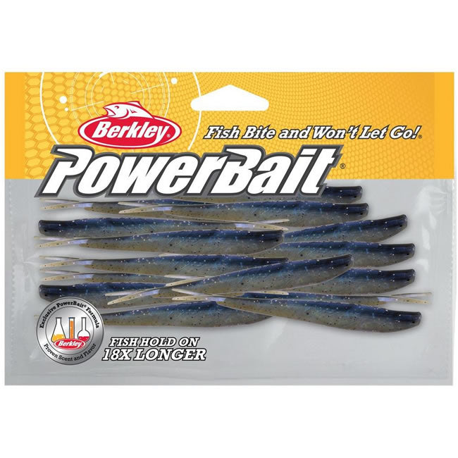 Shad Berkley Powerbait Minnow Pearl White, 5cm