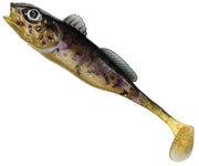 Shad Berkley Pulse Realistic Goby, Bullhead, 12cm, 1buc/plic