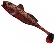 Shad Berkley Pulse Realistic Goby, Dragonet, 7cm, 48buc/pac