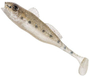 Shad Berkley Pulse Realistic Goby, Salt Pepper, 12cm, 1buc/plic