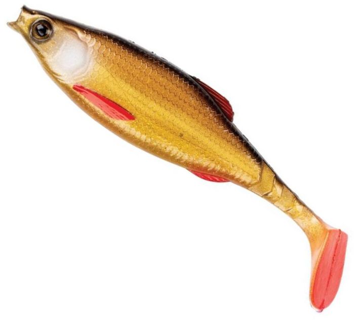 Shad Berkley Pulse Realistic Roach, Bream, 11cm