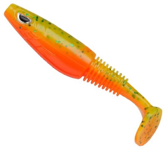 Shad Berkley Sick Swimmer, Greenback Tomato, 11g, 9cm 