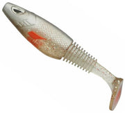 Shad Berkley Sick Swimmer, Silver Roach, 11g, 9cm 