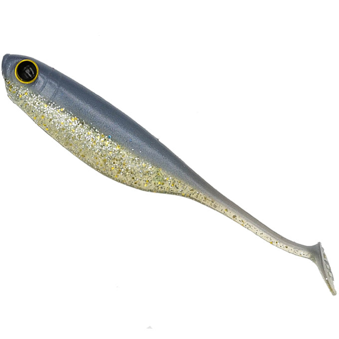 Shad BiWAA Divinator S Evo 4", 311 Sexy Shad, 10cm, 4buc/pac