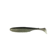 Shad Biwaa Deus 13cm 101 Silver Minnow
