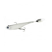 Shad Biwaa Divinator Medium 18cm/35g culoare Pearl White