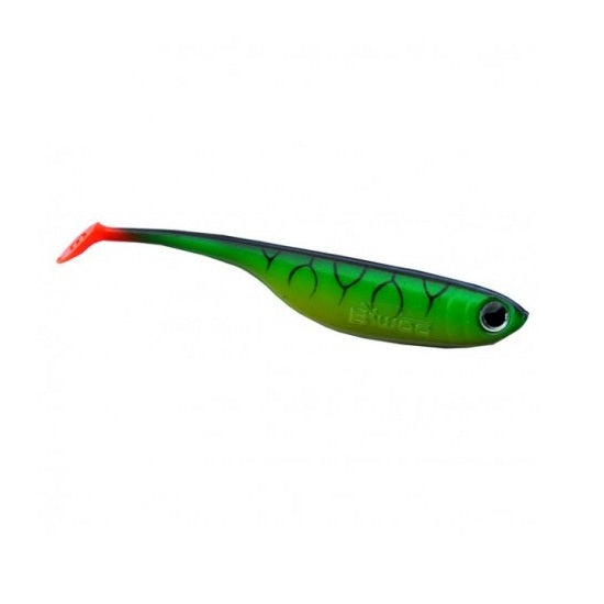 Shad Biwaa Divinator S 13cm culoare Fire Tiger