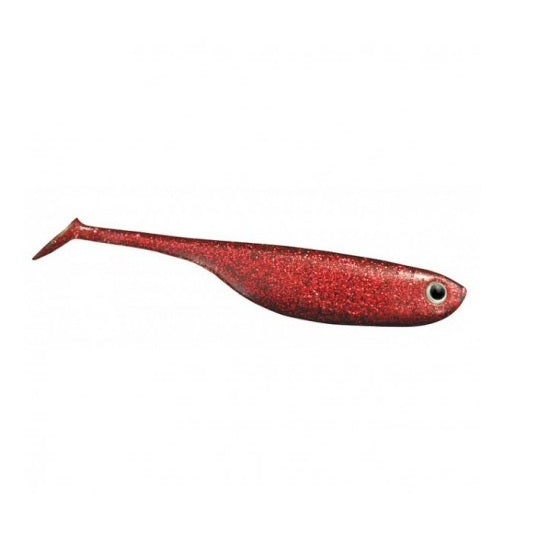 Shad Biwaa Divinator S 13cm culoare Red