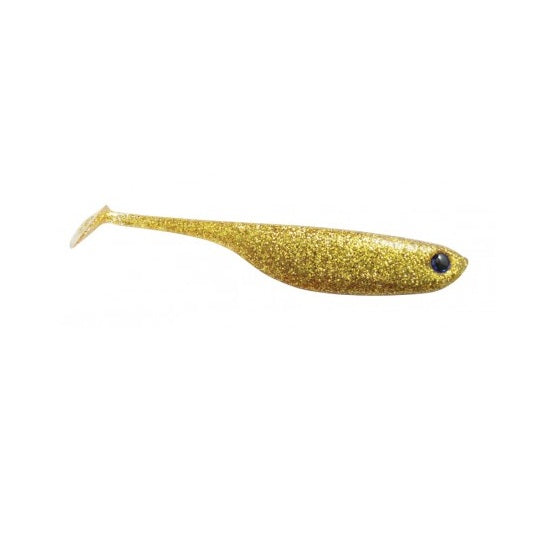 Shad Biwaa Divinator S 15cm culoare Gold
