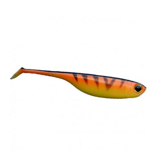 Shad Biwaa Divinator S 15cm culoare Red Tiger