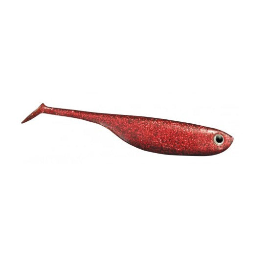 Shad Biwaa Divinator S 15cm culoare Red